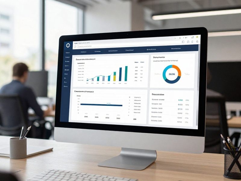Dashboard preview